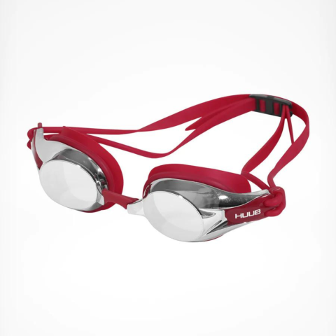 Lunettes de natation HUUB Varga 2 rouges