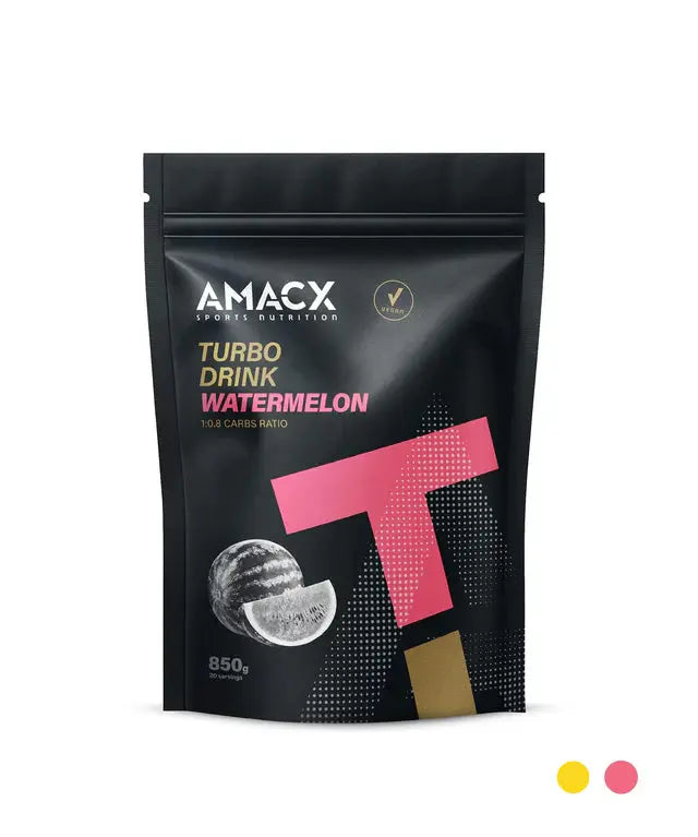 Amacx Turbo drink 850g