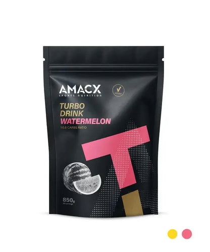 Amacx Turbo drink 850g