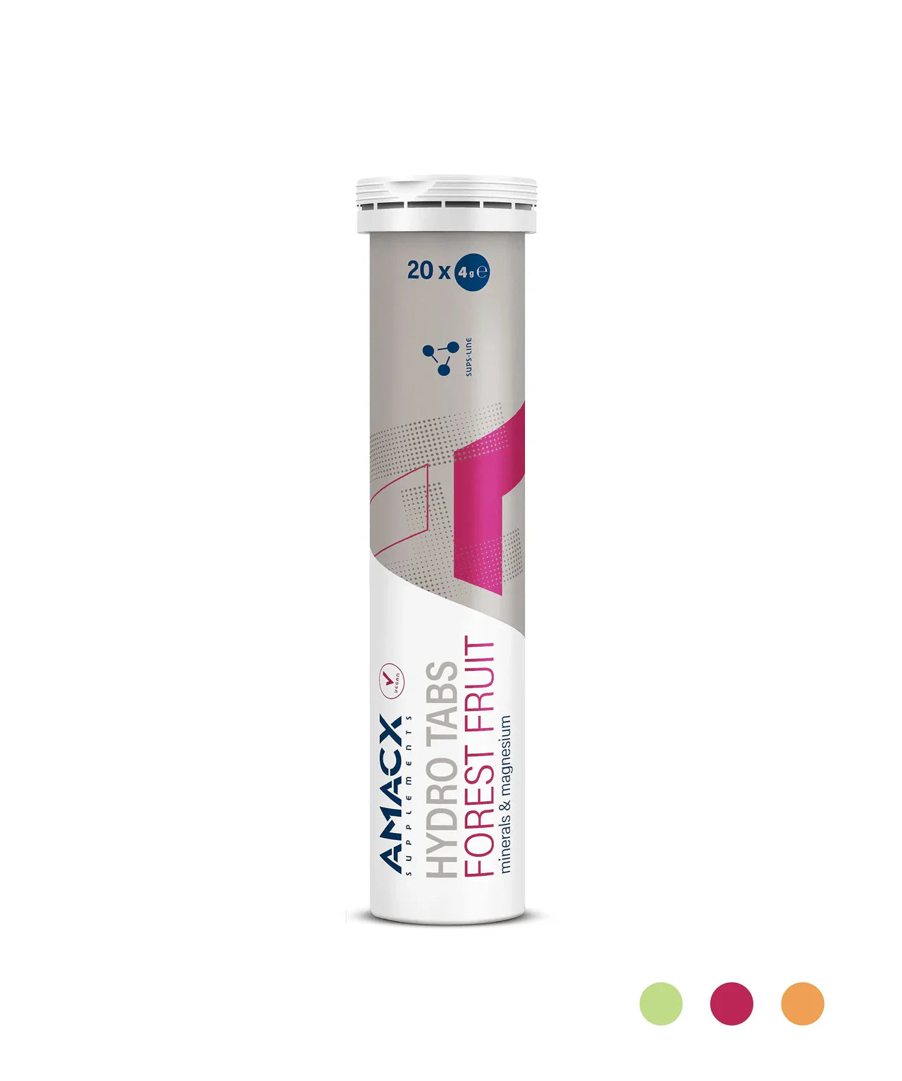 Amacx electrolytes hydro boost