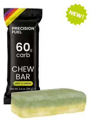 Chew bar PF60 precision fuel