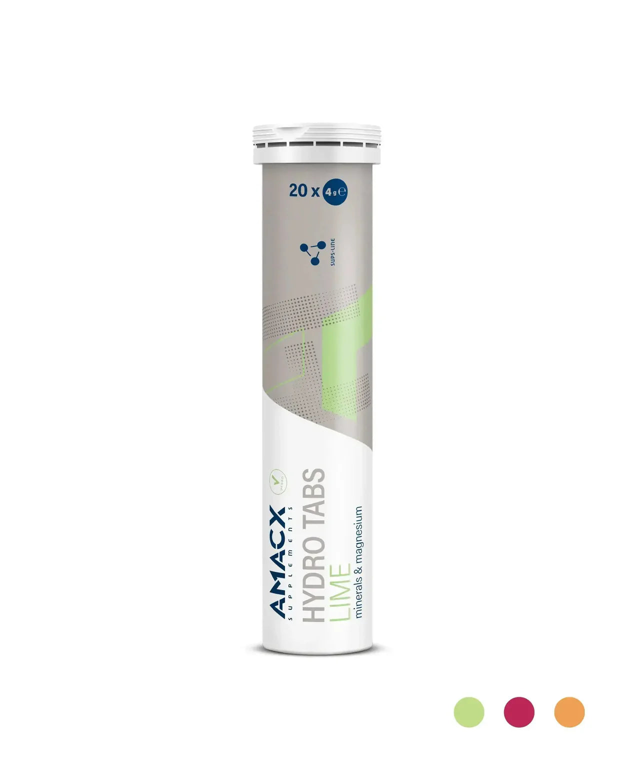 Amacx electrolytes hydro boost