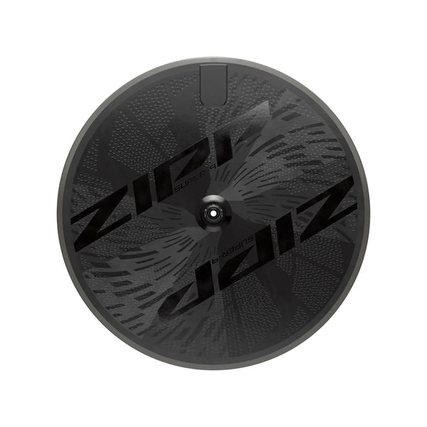 Roue Lenticulaire ZIPP Super-9 Carbon Tubeless Disc