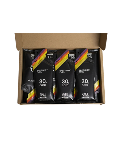 PACK 15 Gels precision fuel PF30