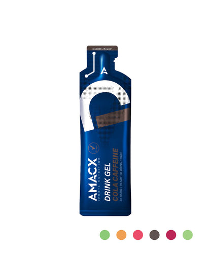 Pack 12 gels AMACX