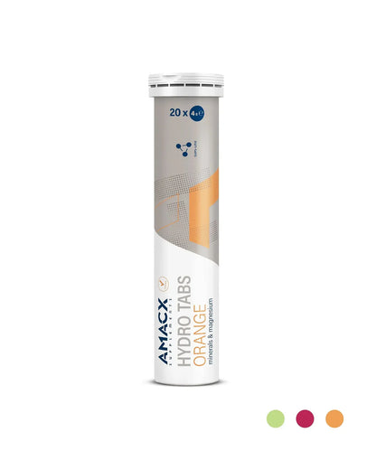 Amacx electrolytes hydro boost