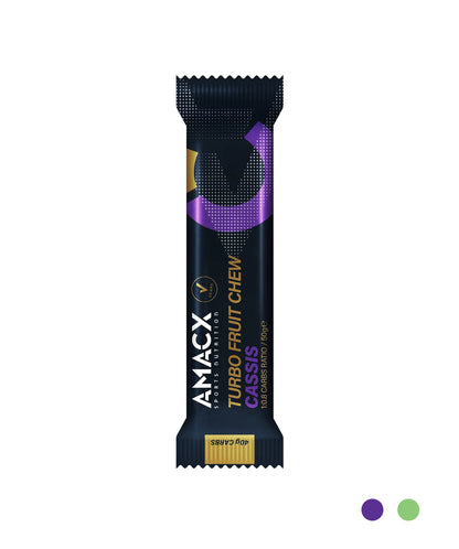Amacx turbo fruit chew