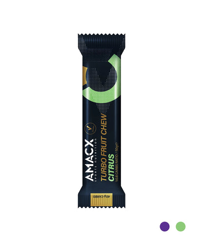 Amacx turbo fruit chew