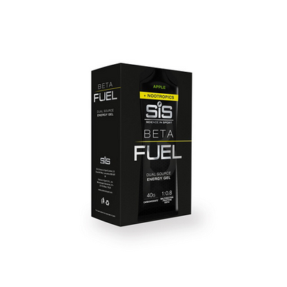 Pack 6 gels SIS beta fuel nootropics