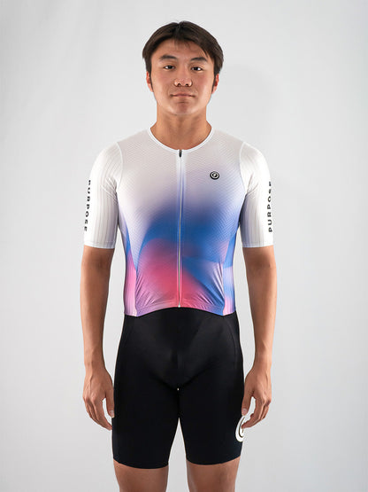 Borealis - Hypermesh PRO+ ae Tri Suit (Saphire)