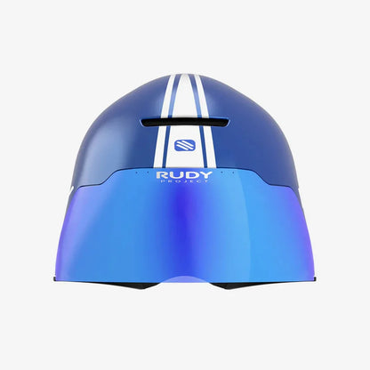 Casque Rudy poject wingdream bleu