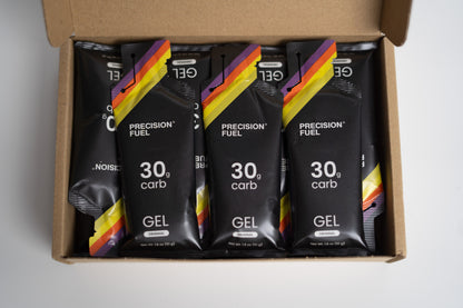 PACK 15 Gels precision fuel PF30