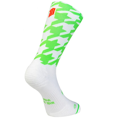 Chaussettes running SPORCKS FLOW green