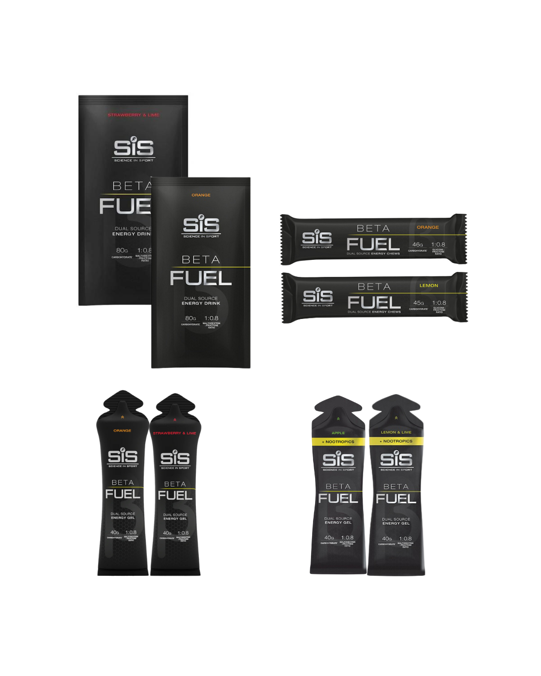 Pack SIS BETA BUEL