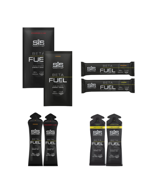 Pack SIS BETA BUEL