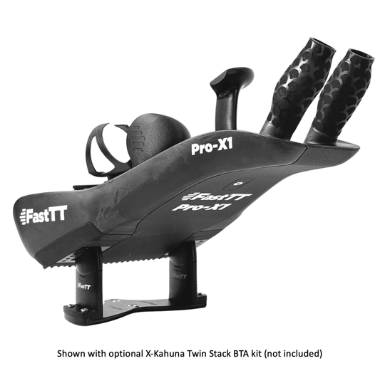 prolongateurs fast tt Pro-X1 Triathlon Mono Aerobar