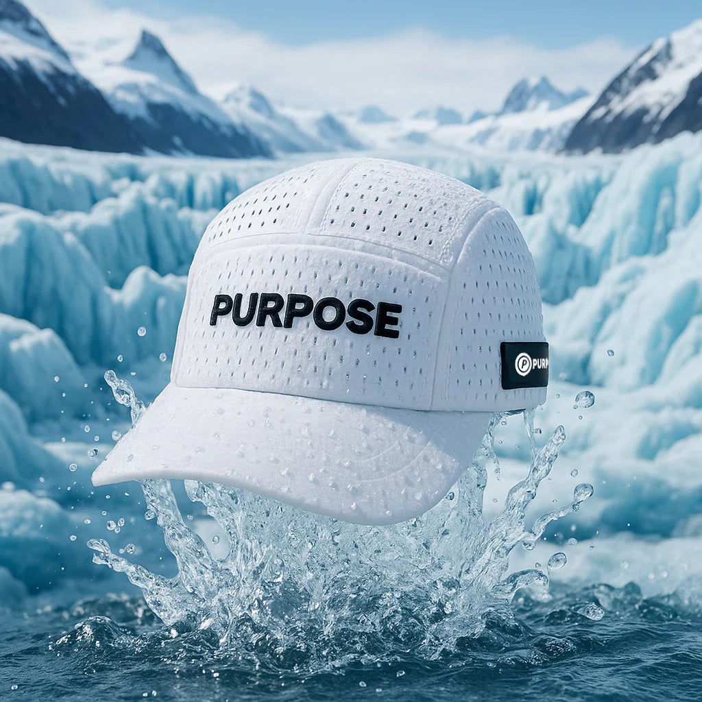 casquette rafraîchissante purpose ultracool tech