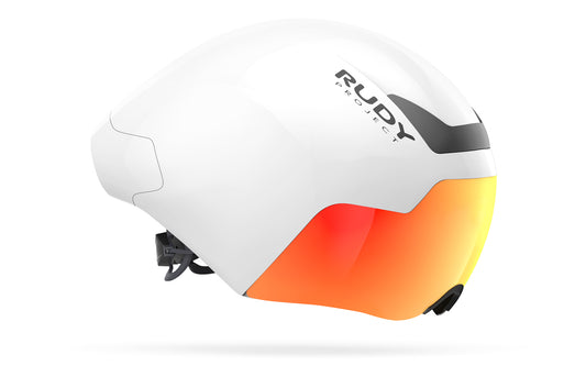 Casque Rudy project the wing blanc