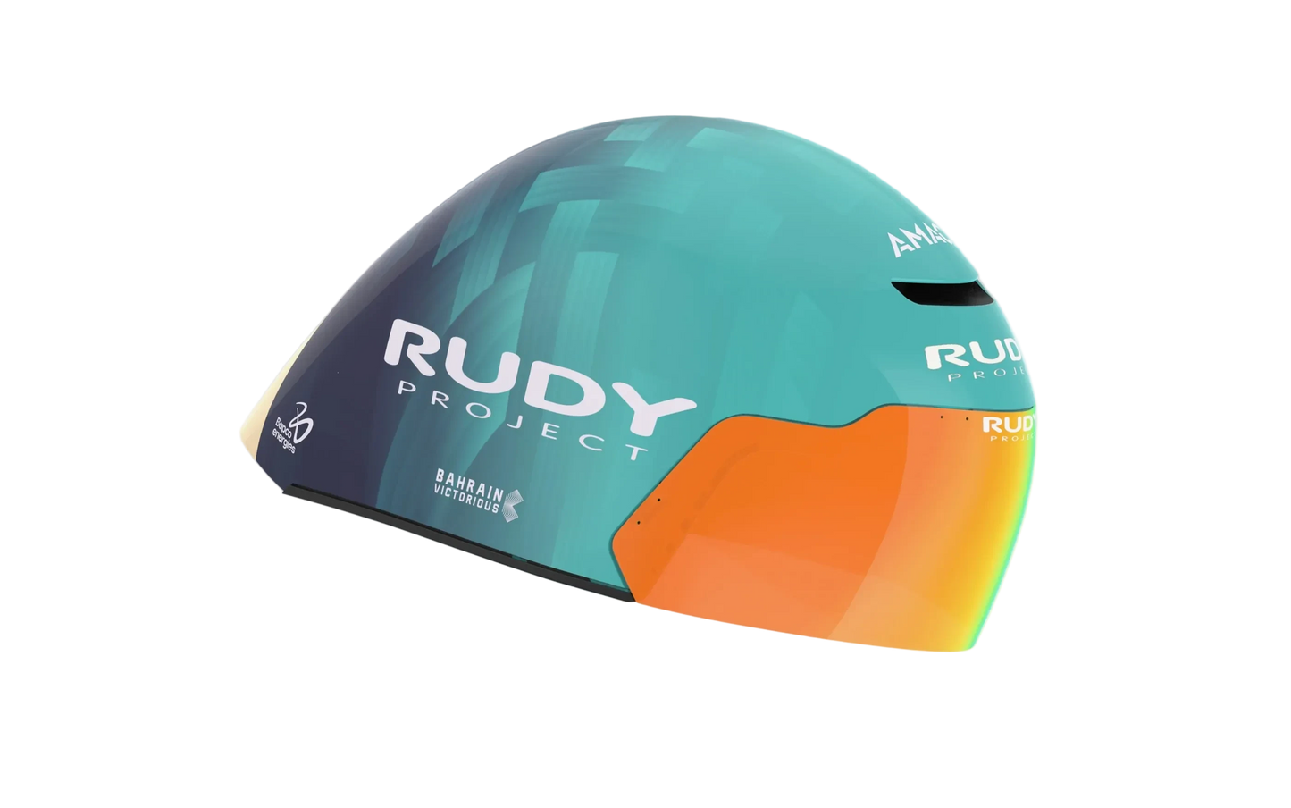 Casque Rudy poject wingdream edition Bahrain Victorious