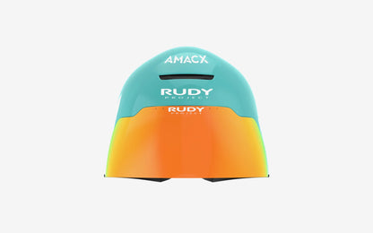 Casque Rudy poject wingdream edition Bahrain Victorious