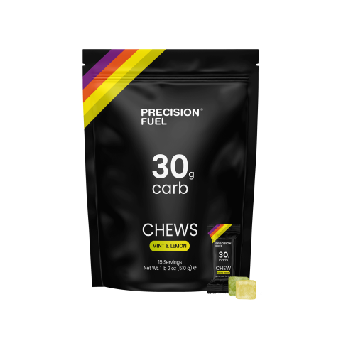 Pack 15 chews precision fuel PF30