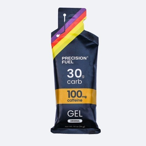 Gel PF30 caféine Précision Fuel & Hydratation