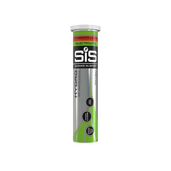 SIS GO Hydro – Électrolytes Effervescents