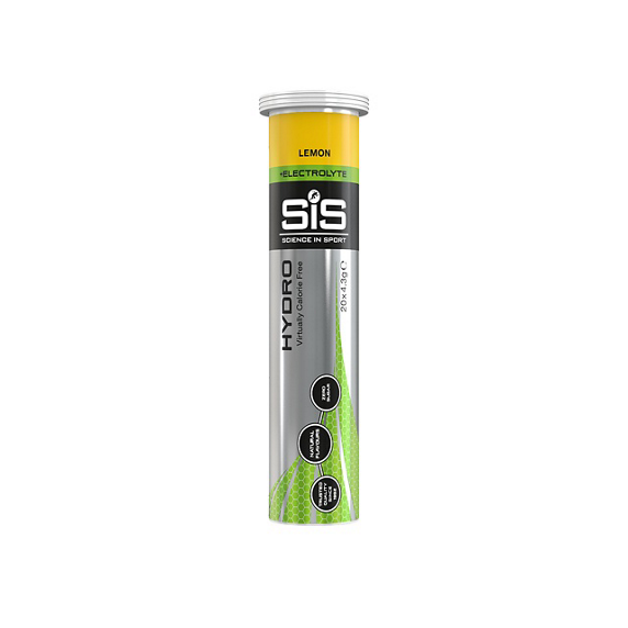 SIS GO Hydro – Électrolytes Effervescents
