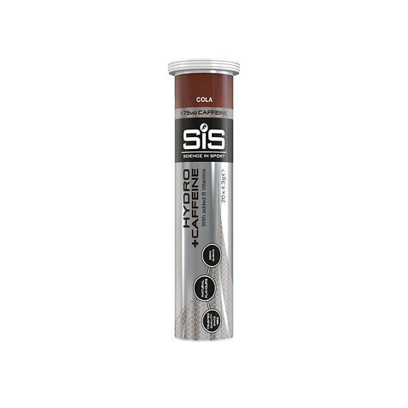 SIS GO Hydro – Électrolytes Effervescents