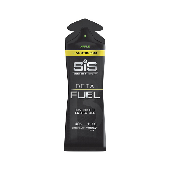 Pack 6 gels SIS beta fuel nootropics