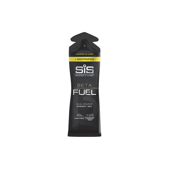 Pack 6 gels SIS beta fuel nootropics