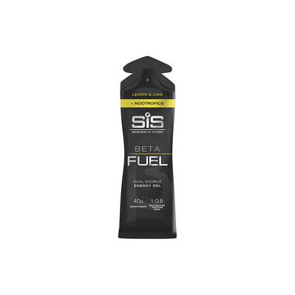 Pack 6 gels SIS beta fuel nootropics