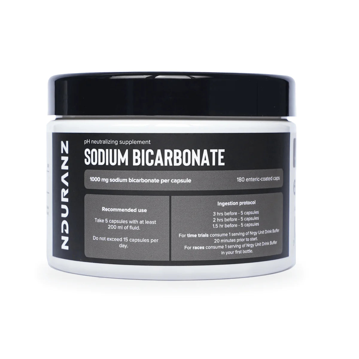 Bicarbonate de sodium Nduranz