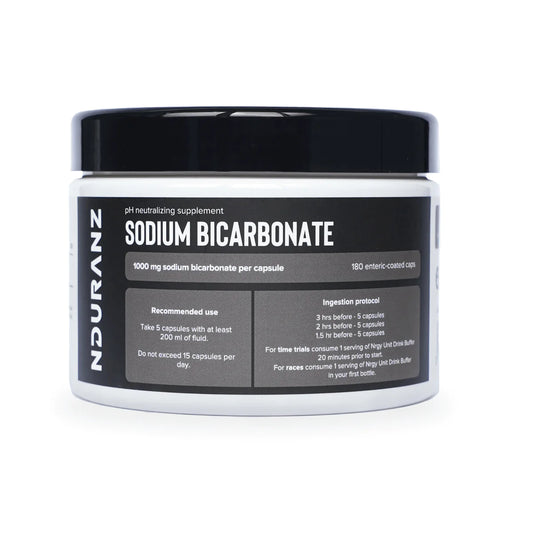 Bicarbonate de sodium Nduranz