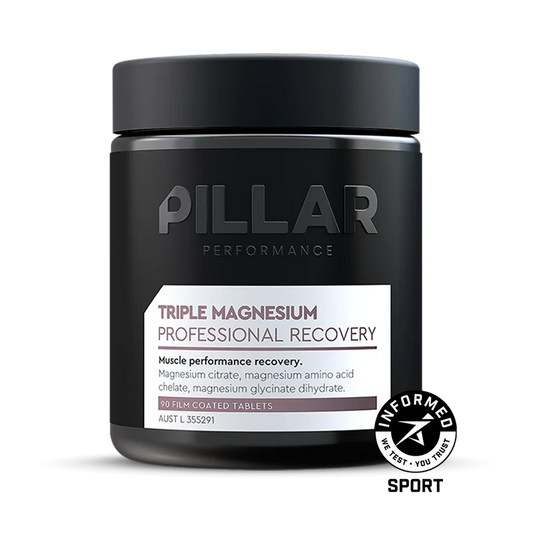 Pillar performance triple magnesium professionnel recovery