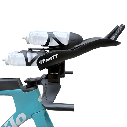 Kit aero bta support double porte bidon