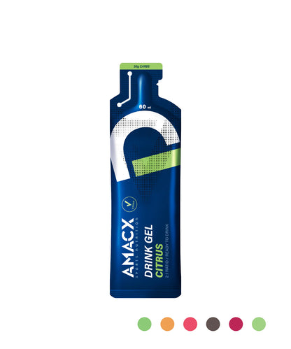 Pack 12 gels AMACX