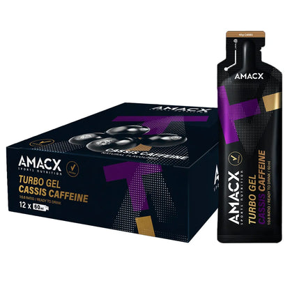 Pack Amacx turbo gel X12