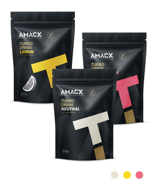 Amacx Turbo drink 850g