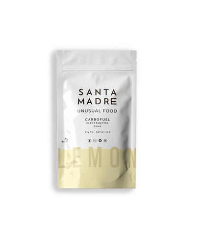Boisson d'effort carbofuel Santa madre 832g