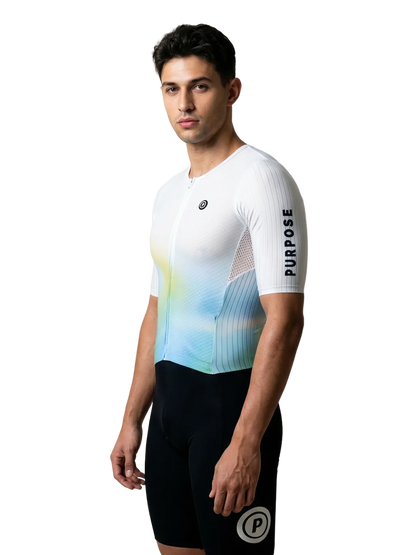 Trifonction Homme PURPOSE Borealis Hypermesh PRO+ ae | Performance Elite