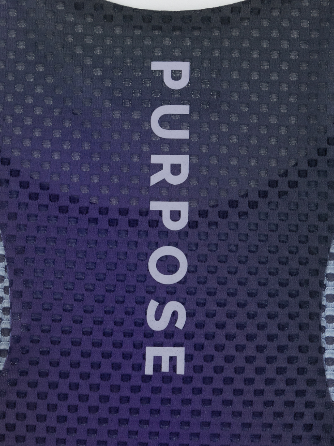 Débardeur de course à pied femme Purpose Borealis  Hypermesh PRO violet