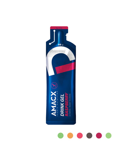 Pack 12 gels AMACX