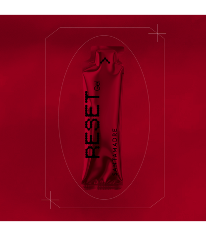 Energy Gel reset Santa Madre