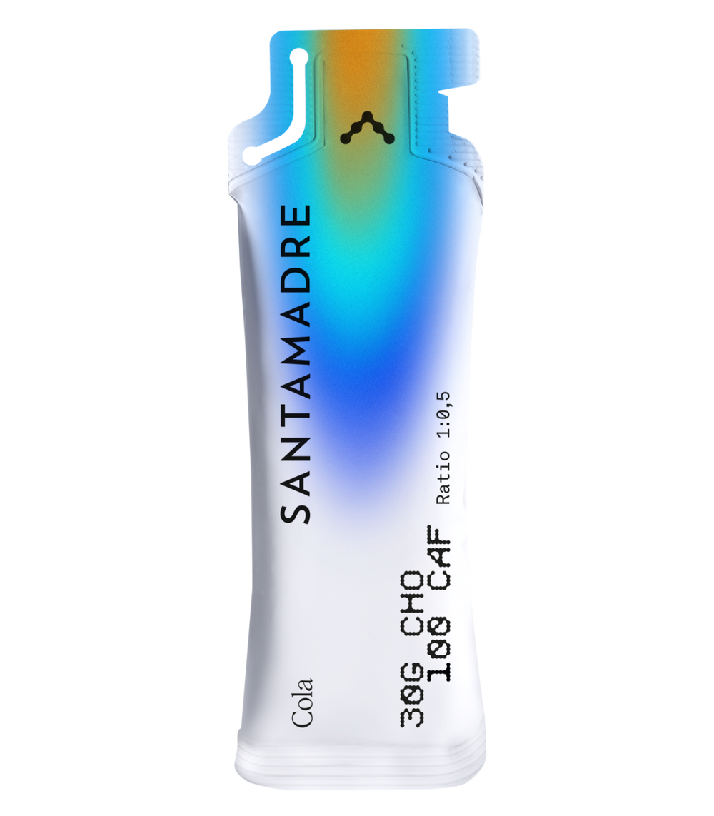 Gel 30g caféine Santa Madre