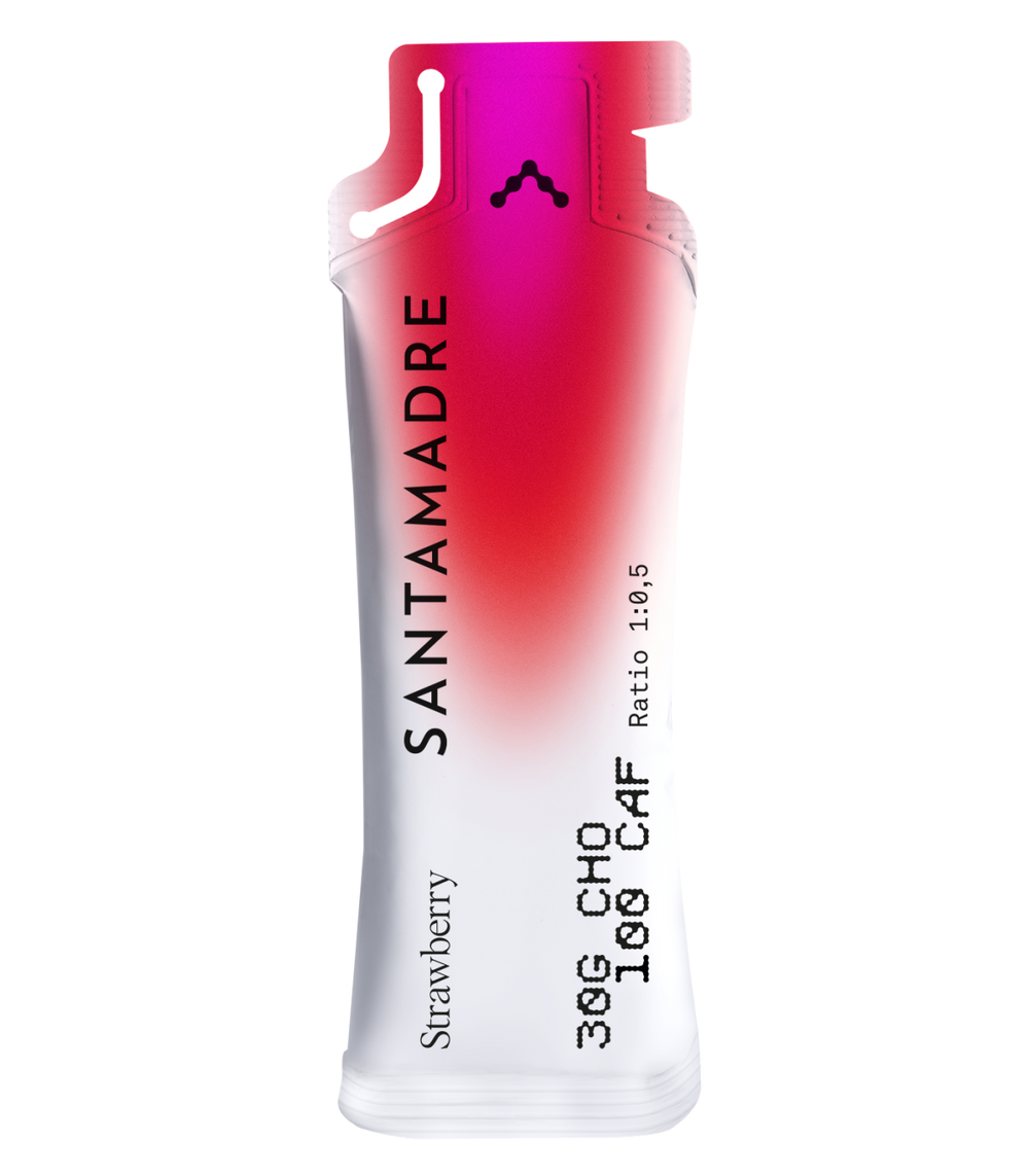 Gel 30g caféine Santa Madre