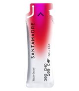Gel 30g caféine Santa Madre