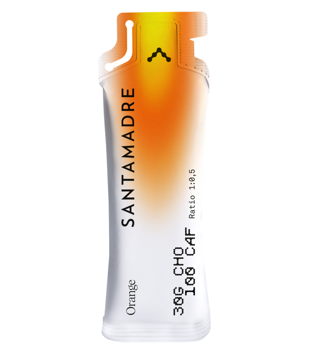 Gel 30g caféine Santa Madre