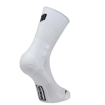 Chaussettes SPORCKS Marathon Blanches