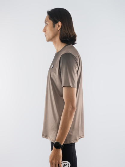 Purpose Hypermesh ELITE Running T-Shirt homme terracota